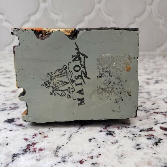 Maison Rouge Friends Farmyard Stacked Animals Sheep Pig Cow Chicken Figurine - Picture 8 of 8